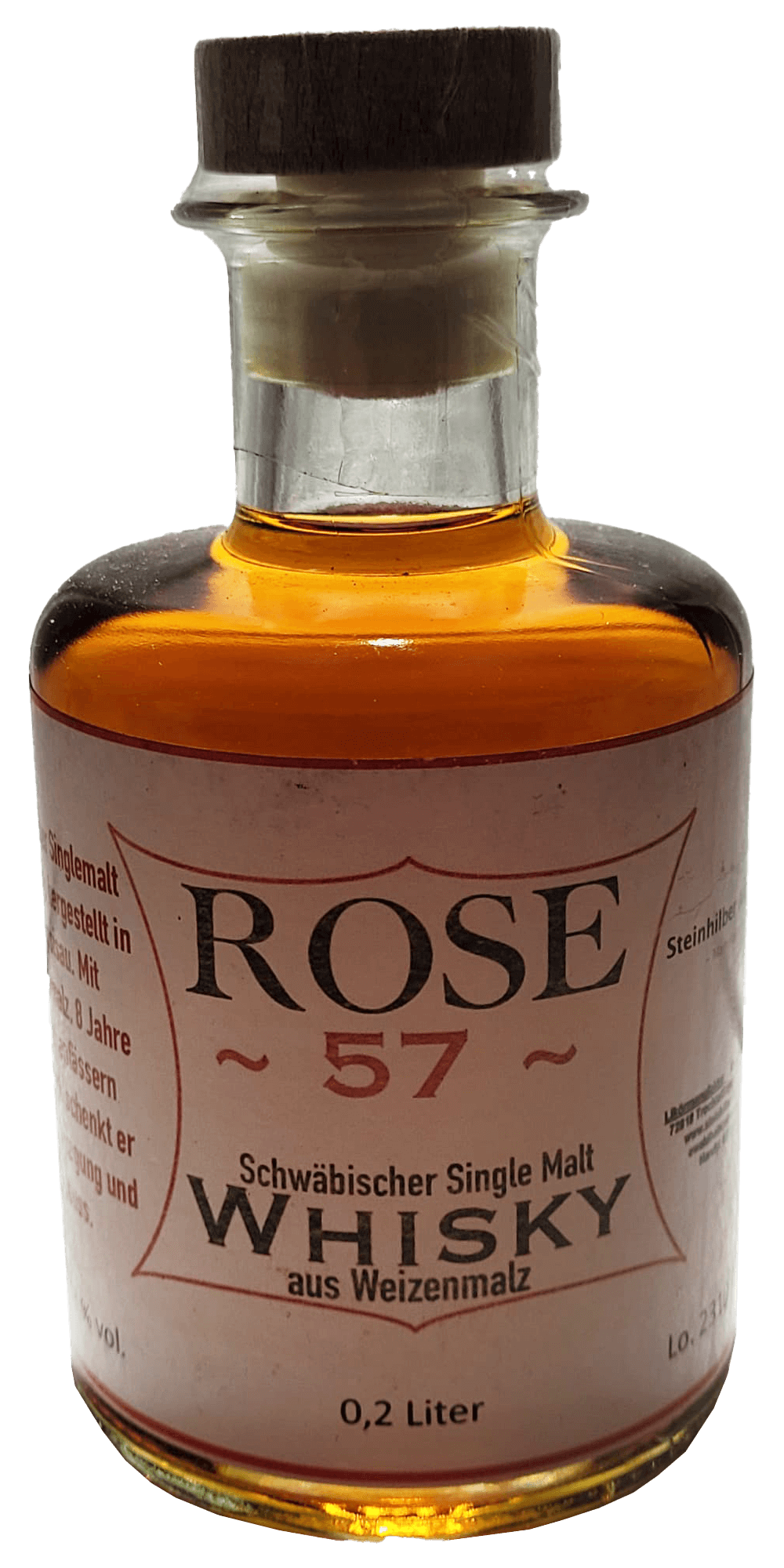 Whisky Rose 57
