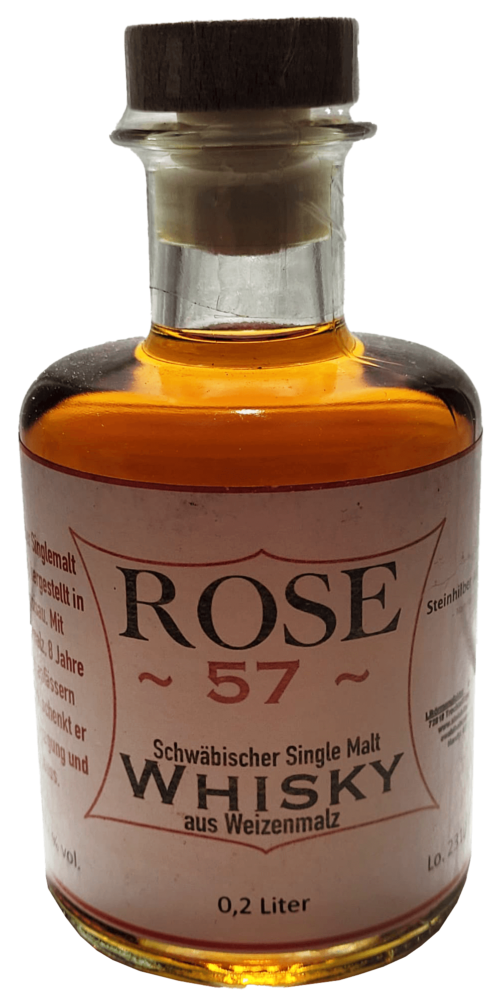 Whisky Rose 57 Whisky Rose 57